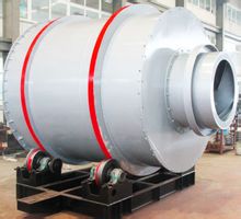 建材烘干機是一種新型的建材行業專用產品。