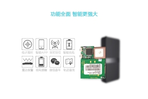 智能車載定位器解決方案