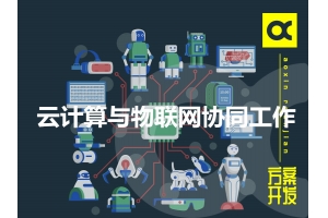 云計算與物聯網怎樣協同工作呢？