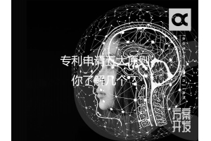 專利申請五大原則，你了解幾個？